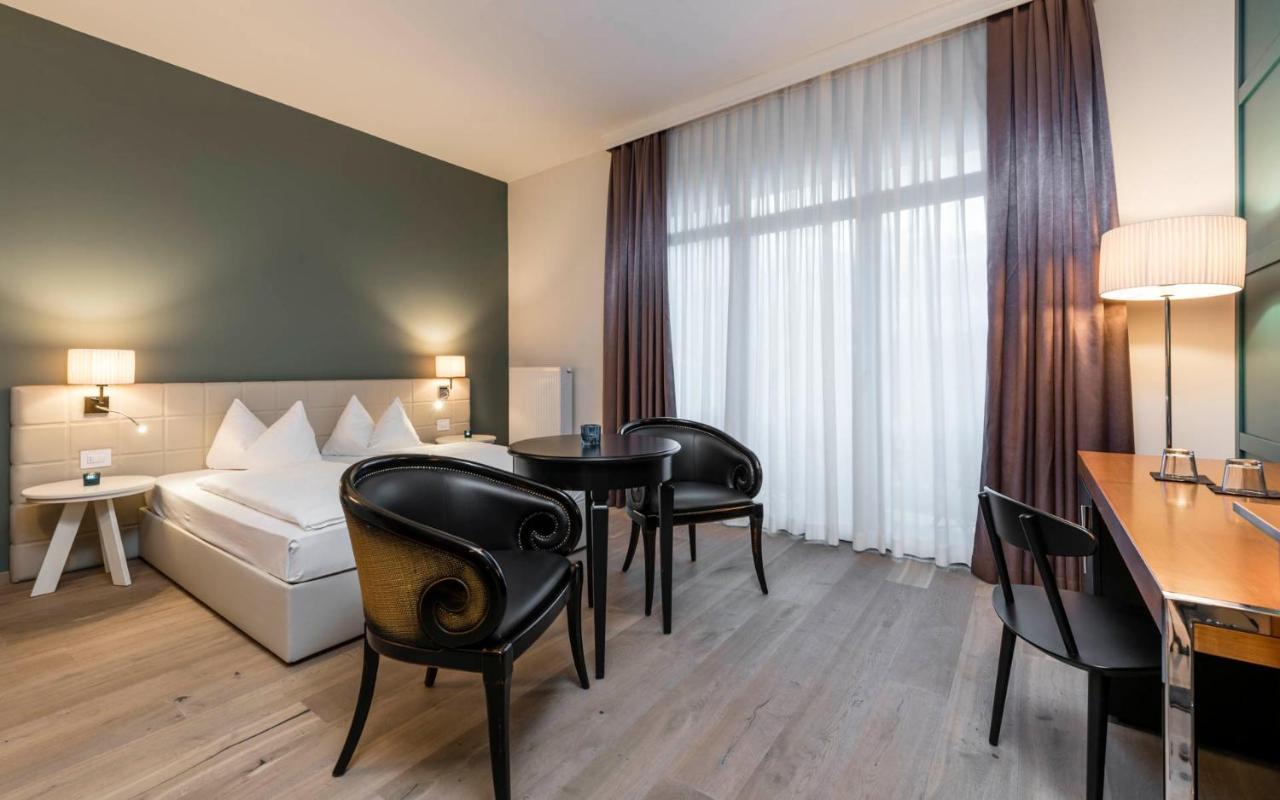 Post Hotel - Tradition & Lifestyle Adults Only San Candido Zewnętrze zdjęcie