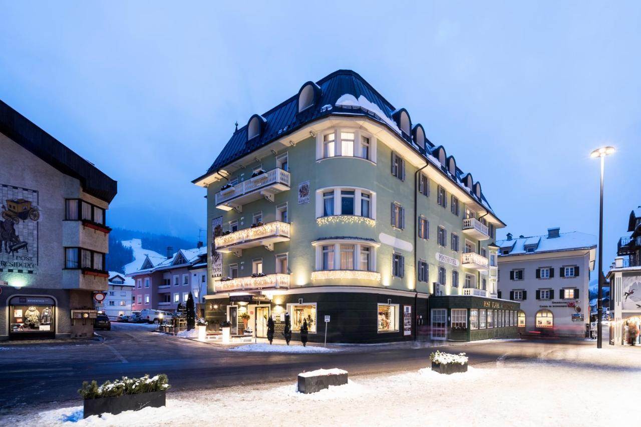 Post Hotel - Tradition & Lifestyle Adults Only San Candido Zewnętrze zdjęcie