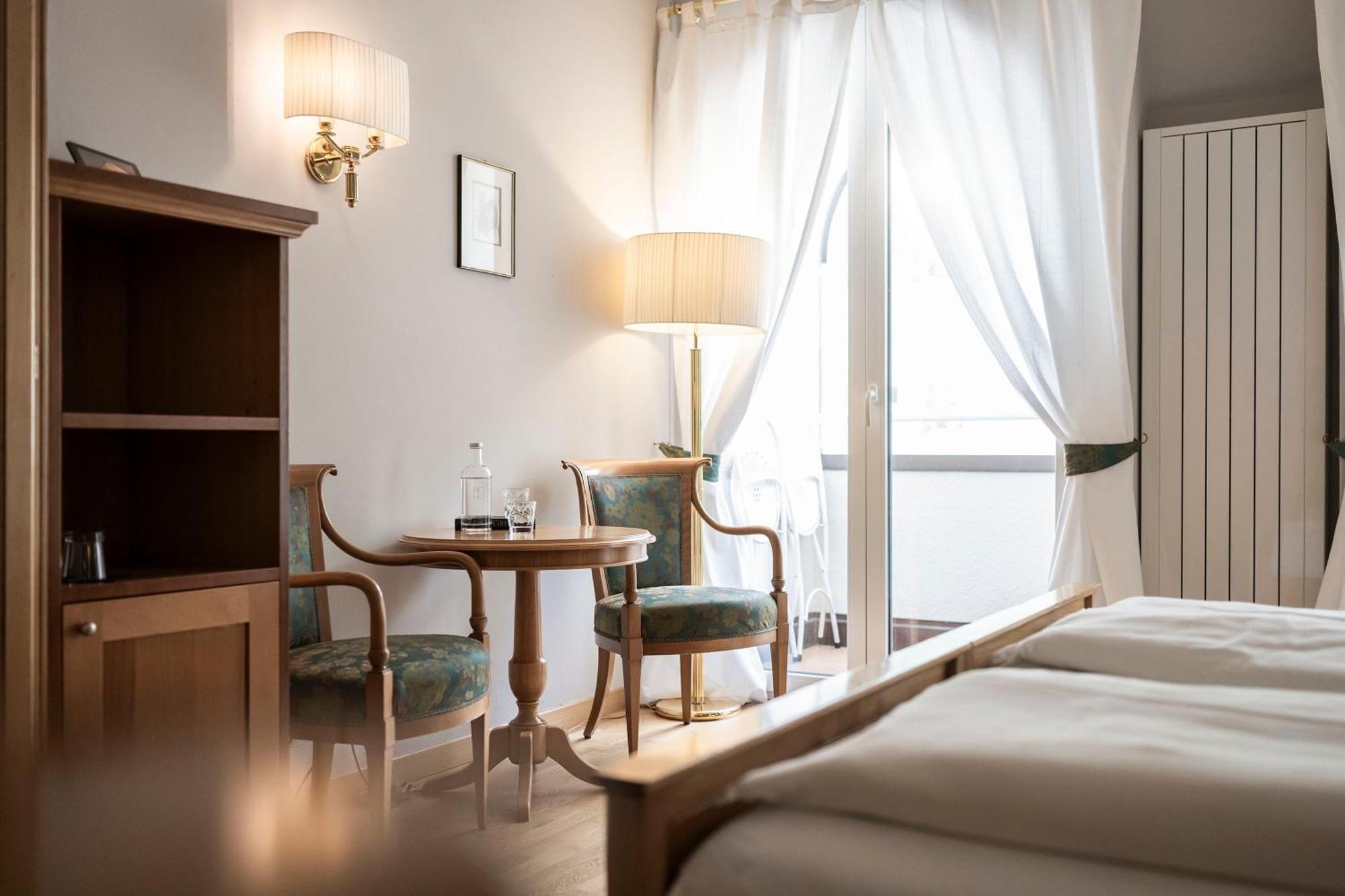 Post Hotel - Tradition & Lifestyle Adults Only San Candido Pokój zdjęcie