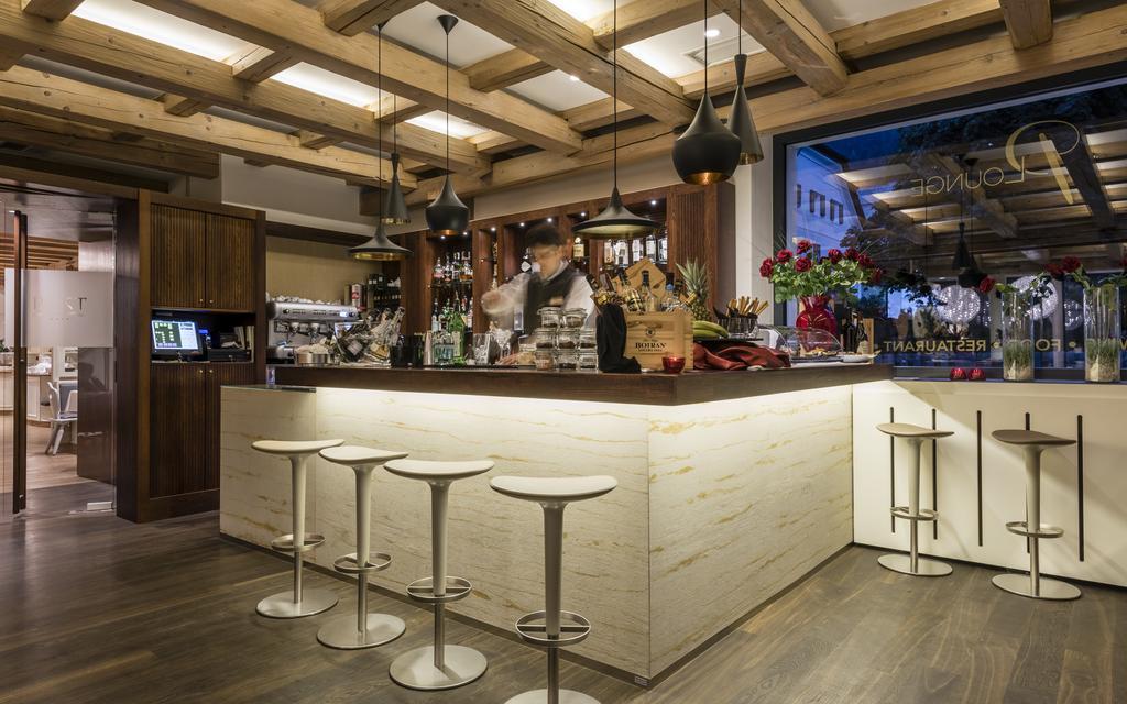 Post Hotel - Tradition & Lifestyle Adults Only San Candido Zewnętrze zdjęcie