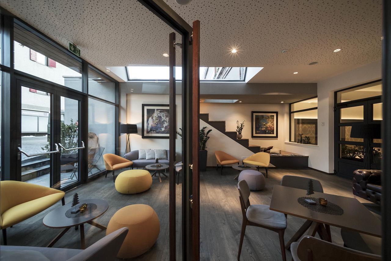 Post Hotel - Tradition & Lifestyle Adults Only San Candido Zewnętrze zdjęcie