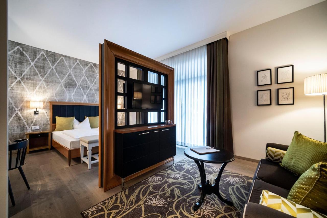 Post Hotel - Tradition & Lifestyle Adults Only San Candido Zewnętrze zdjęcie